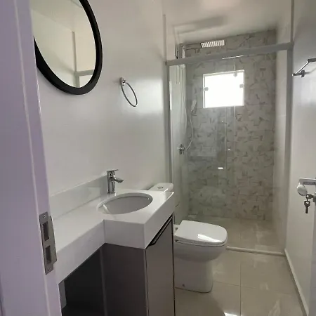 Apartamento Melhor Localizado Em Pomerode Exterior foto