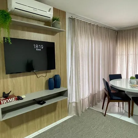 Apartamento Melhor Localizado Em Pomerode Exterior foto