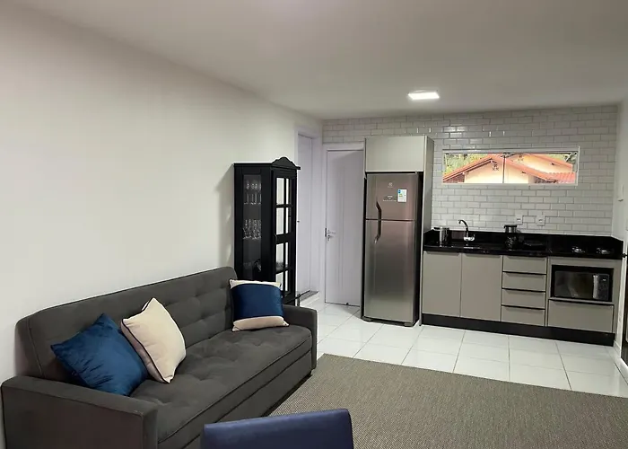 Apartamento Melhor Localizado Em Pomerode